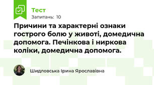 Причини та характерні ознаки гострого болю у животі, домедична допомога. Печінкова і ниркова коліки, домедична допомога.