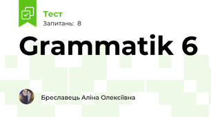 Grammatik 6
