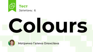 Colours 