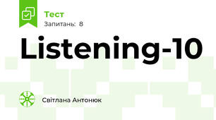Listening-10