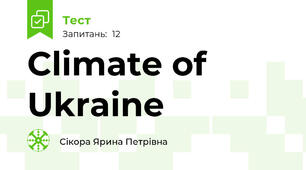  Climate of Ukraine