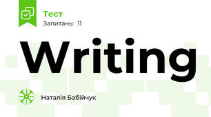 Writing