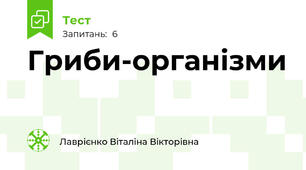 Гриби-організми