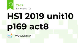 HS1 2019 unit10 p169 act8