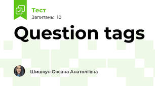 Question tags
