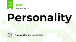 Personality