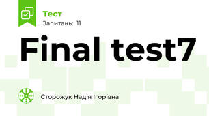 Final test7
