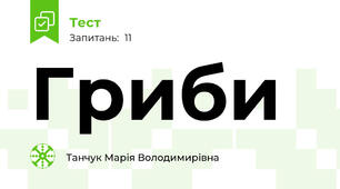 Гриби