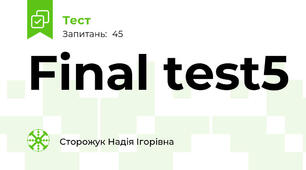 Final test5