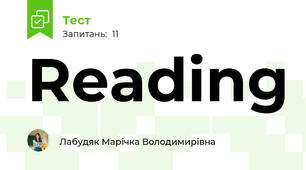 Reading 