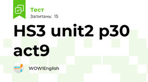 HS3 unit2 p30 act9
