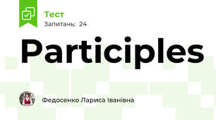 Participles