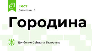 Городина