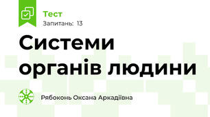 Системи органів людини