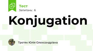 Konjugation