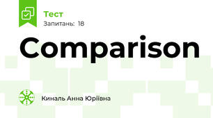 Comparison