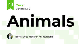Animals