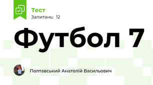 Футбол 7