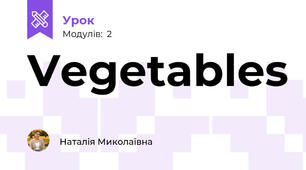 Vegetables