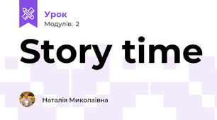 Story time