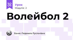 Волейбол 2