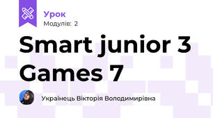 Smart junior 3 Games 7