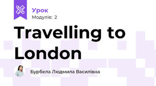 Travelling to London