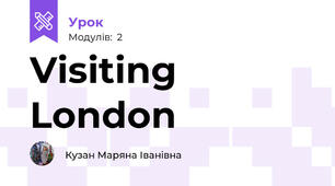 Visiting London 