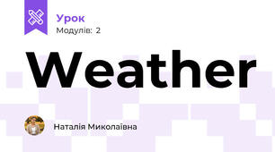 Weather