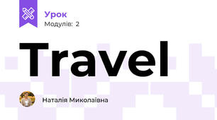 Travel