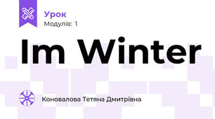 Im Winter