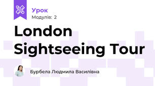 London Sightseeing Tour