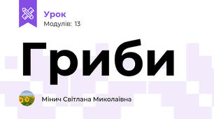 Гриби