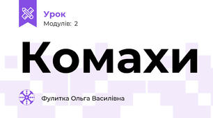 Комахи