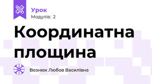 Координатна площина