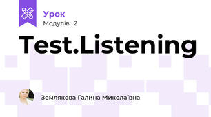 Test.Listening