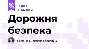 Дорожня безпека
