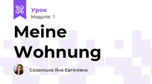 Meine Wohnung