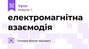електромагнітна взаємодія