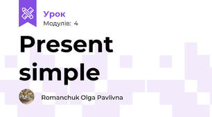 Present simple 
