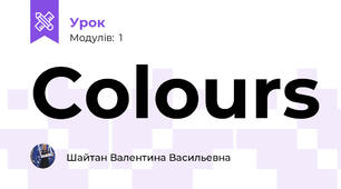 Colours