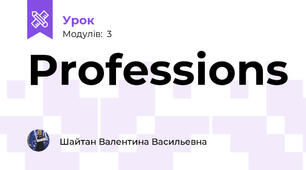 Professions