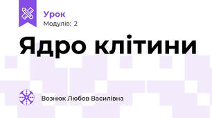 Ядро клітини 