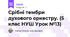 Срібні тембри духового оркестру. (5 клас НУШ Урок №13)