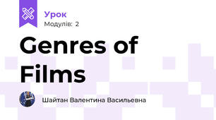 Genres of Films