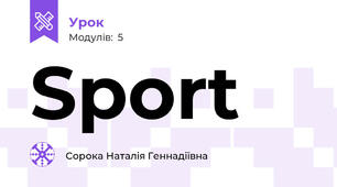 Sport