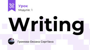 Writing