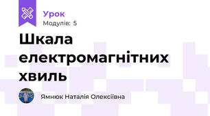 Шкала електромагнітних хвиль