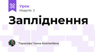 Запліднення