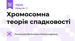 Хромосомна теорія спадковості